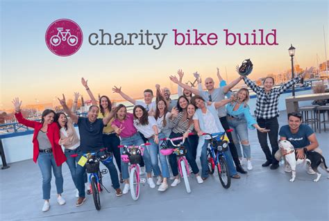 charity bike build|Charity Bike Build Team Building Activity .